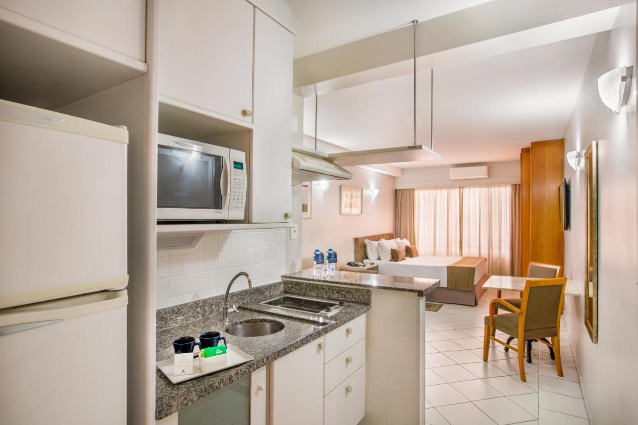 Plaza American Loft Hotel Sao Paulo